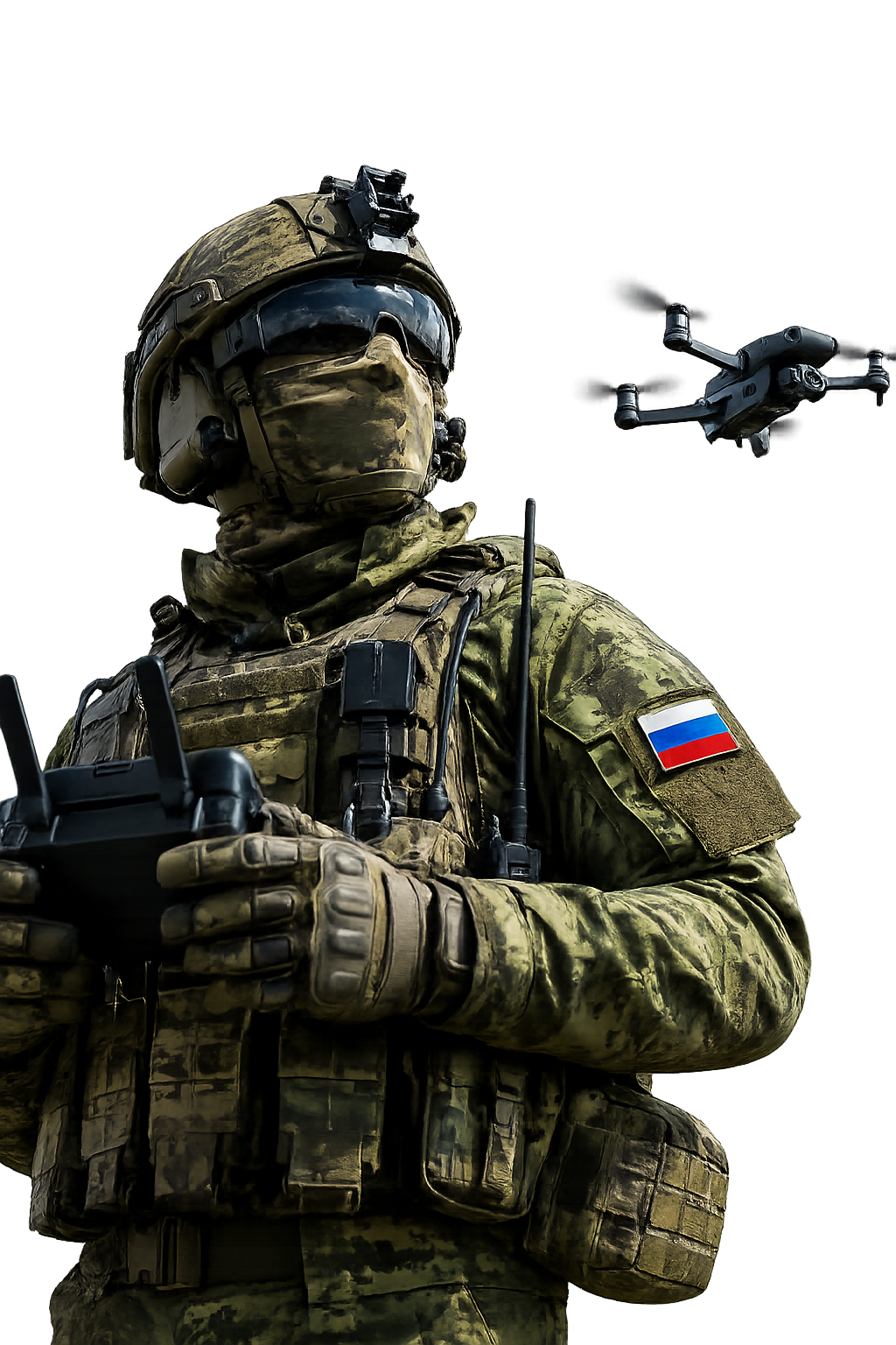 Оператор БПЛА